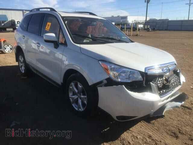 Фотография JF2SJARC4FH459665 - SUBARU FORESTER 2015