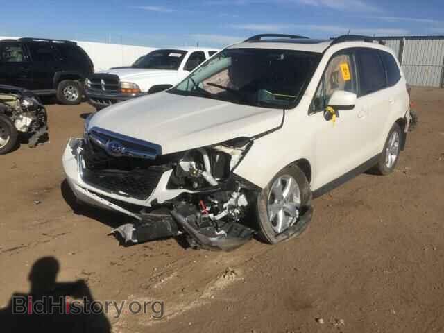 2015 SUBARU FORESTER - VIN: JF2SJARC4FH459665 - Photo 2