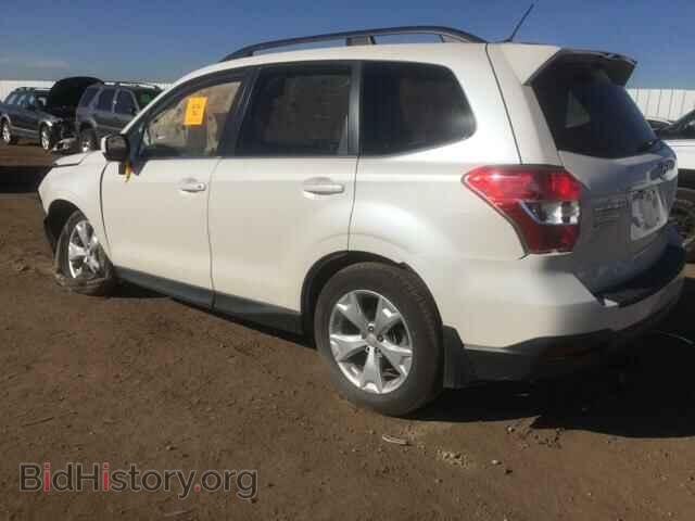 2015 SUBARU FORESTER - VIN: JF2SJARC4FH459665 - Photo 3