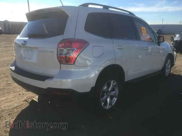 2015 SUBARU FORESTER - VIN: JF2SJARC4FH459665 - Photo 4