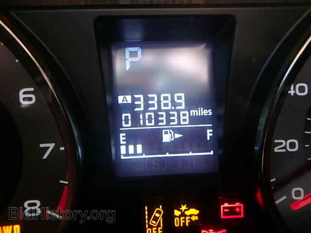 2015 SUBARU FORESTER - VIN: JF2SJARC4FH459665 - Photo 8