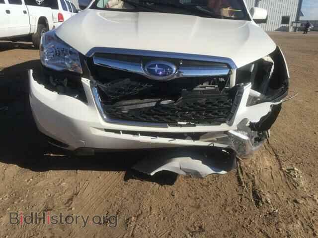 2015 SUBARU FORESTER - VIN: JF2SJARC4FH459665 - Photo 10