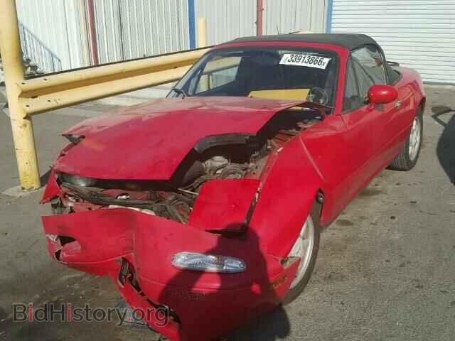 1990 MAZDA MIATA - VIN: JM1NA3517L0108139 - Фото 2