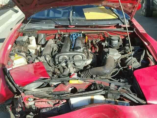 1990 MAZDA MIATA - VIN: JM1NA3517L0108139 - Фото 7