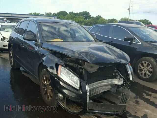 Фотография WA1CFAFP3BA042367 - AUDI Q5 2011