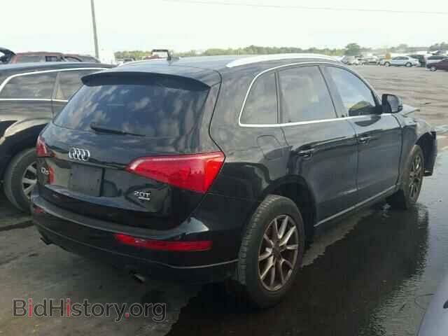 2011 AUDI Q5 - VIN: WA1CFAFP3BA042367 - Фото 4