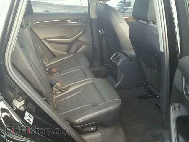2011 AUDI Q5 - VIN: WA1CFAFP3BA042367 - Фото 6