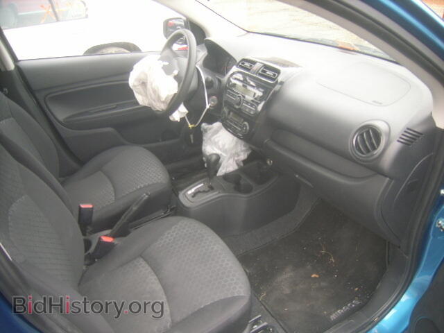 2014 MITSUBISHI MIRAGE - VIN: ML32A3HJ5EH023323 - Фото 5