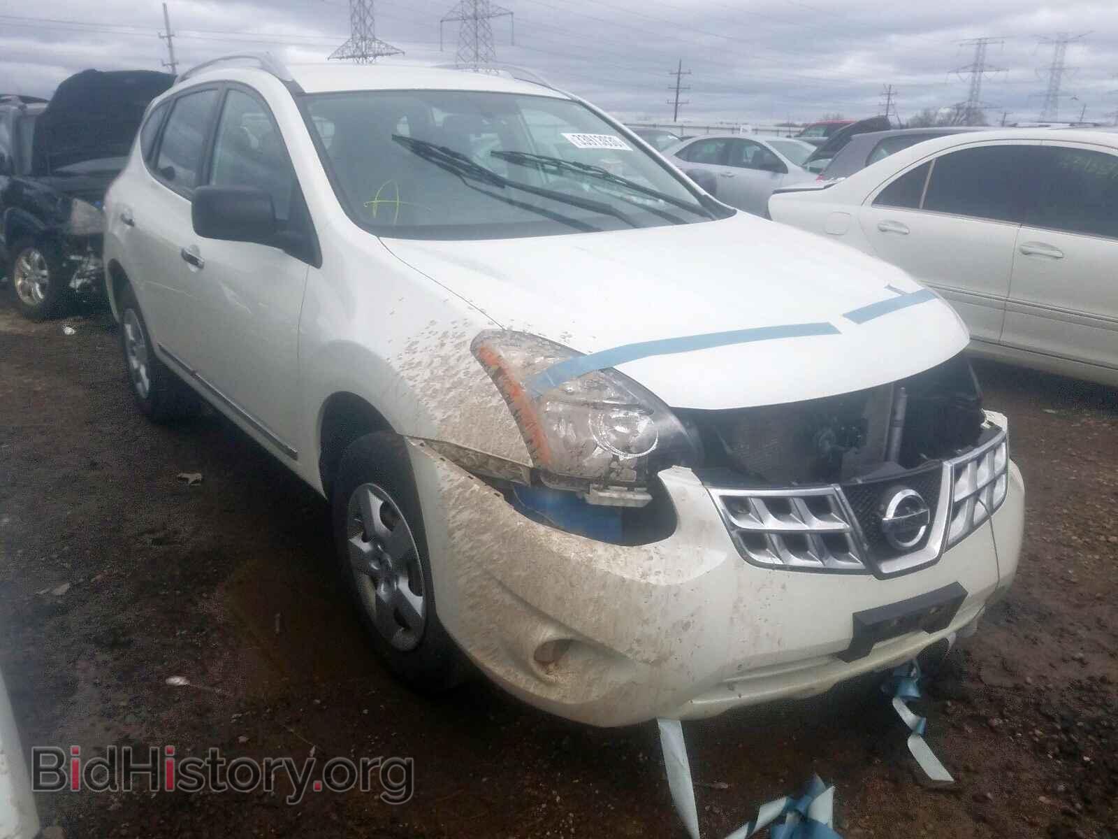 Фотография JN8AS5MV5FW759996 - NISSAN ROGUE 2015