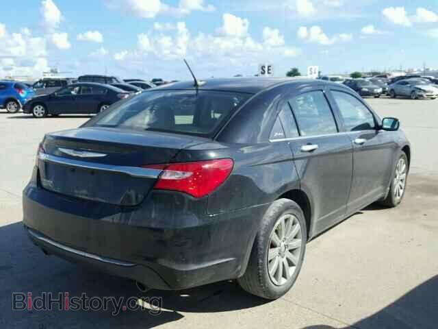 2014 CHRYSLER 200 - VIN: 1C3CCBCG5EN187100 - Photo 4