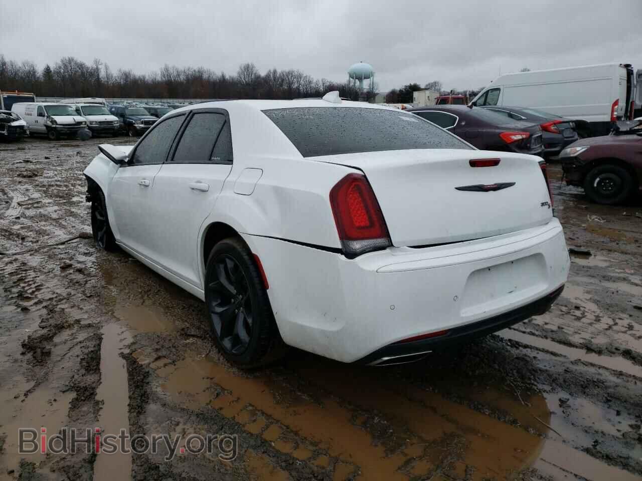 2021 CHRYSLER 300 - VIN: 2C3CCABG6MH549924 - Фото 3