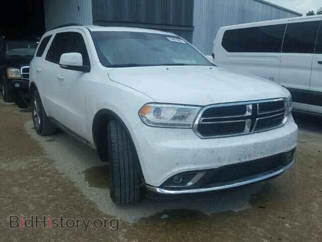Photo 1C4RDHDG2FC709179 - DODGE DURANGO 2015