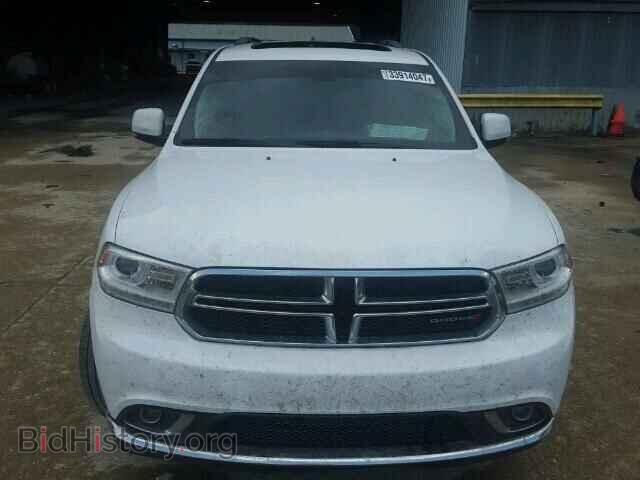 2015 DODGE DURANGO - VIN: 1C4RDHDG2FC709179 - Фото 9