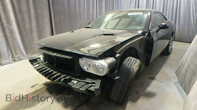2013 DODGE CHALLENGER - VIN: 2C3CDYAG6DH610728 - Фото 2