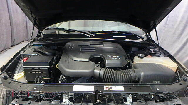 2013 DODGE CHALLENGER - VIN: 2C3CDYAG6DH610728 - Фото 7