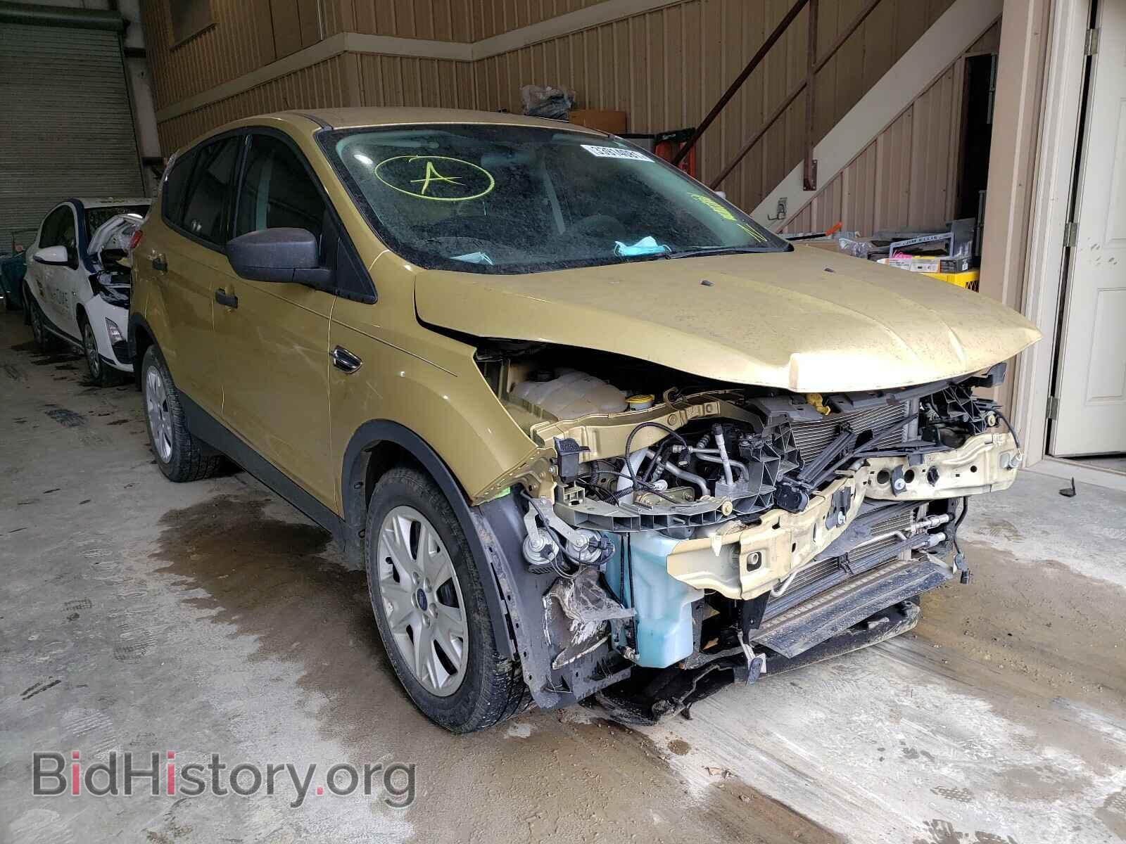 Photo 1FMCU0F78EUC73348 - FORD ESCAPE 2014