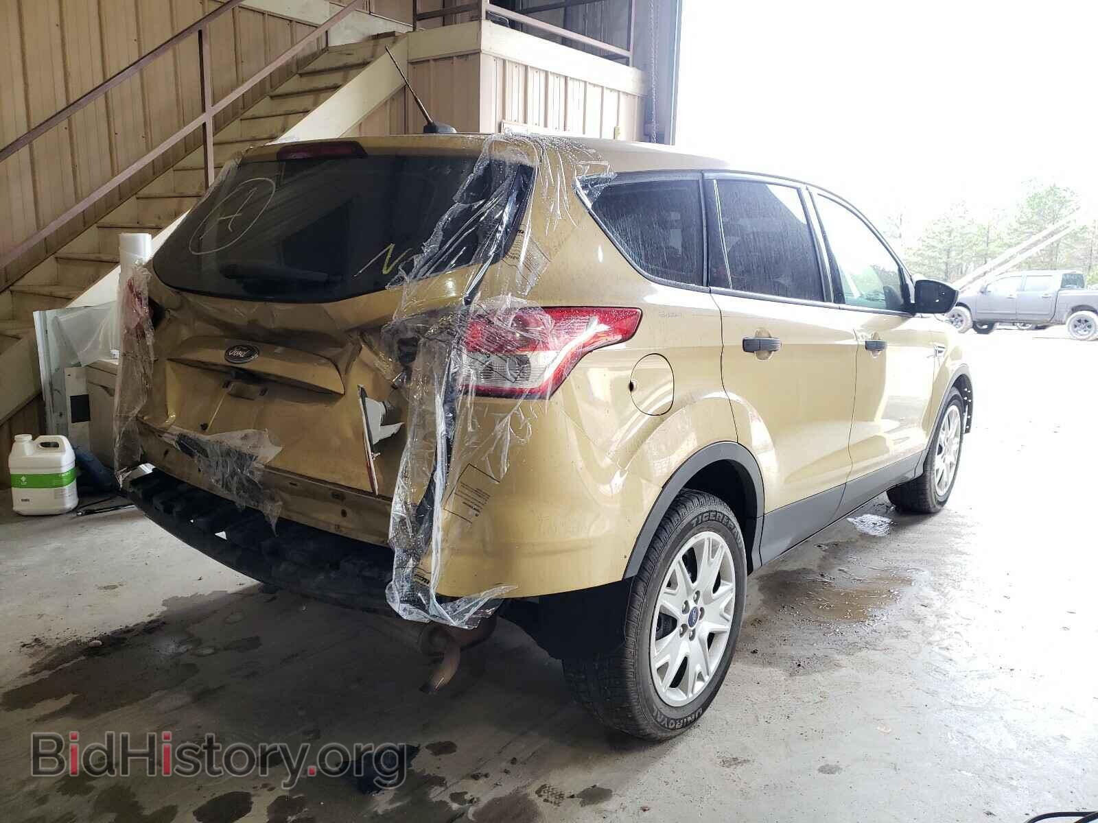 2014 FORD ESCAPE - VIN: 1FMCU0F78EUC73348 - Photo 4