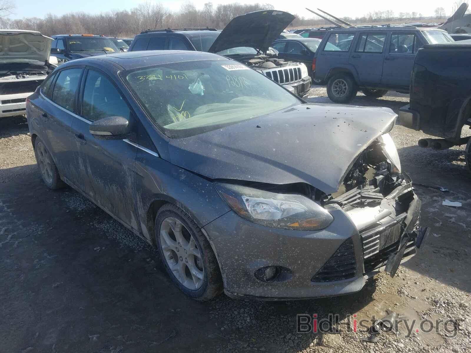 Photo 1FADP3J25EL262669 - FORD FOCUS 2014