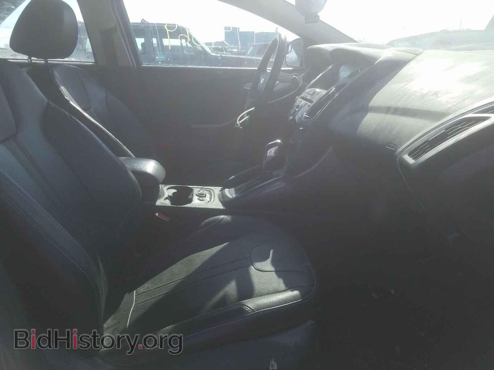 2014 FORD FOCUS - VIN: 1FADP3J25EL262669 - Фото 5