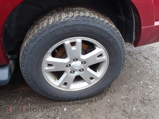 2008 FORD EXPLORER - VIN: 1FMEU73E78UA99619 - Фото 10