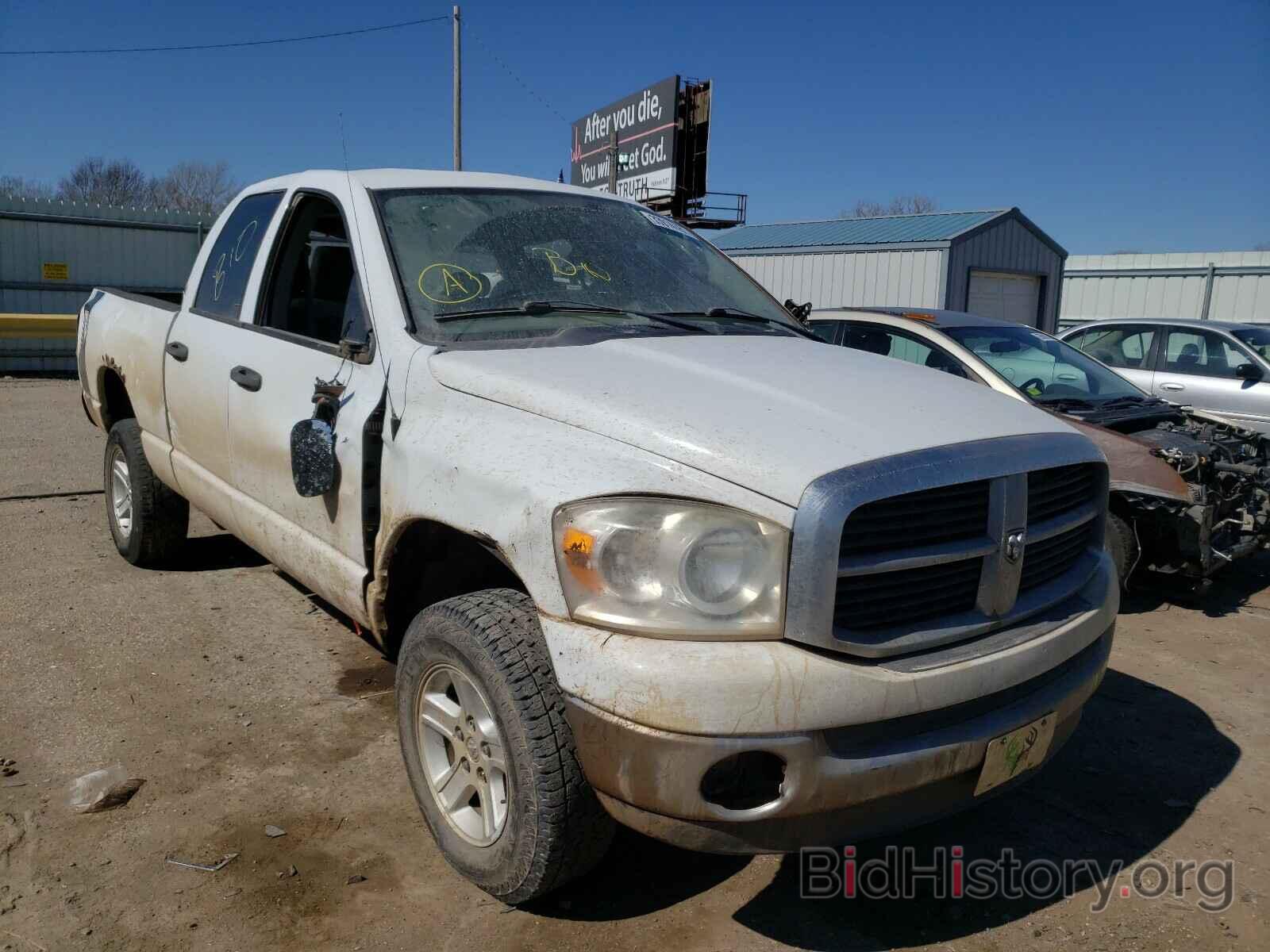 Photo 1D7HU18277S251878 - DODGE RAM 1500 2007