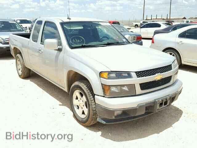 Photo 1GCESCF90C8160408 - CHEVROLET COLORADO 2012