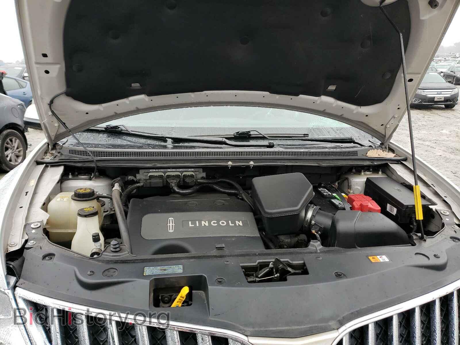 2011 LINCOLN MKX - VIN: 2LMDJ6JK7BBJ25743 - Photo 7