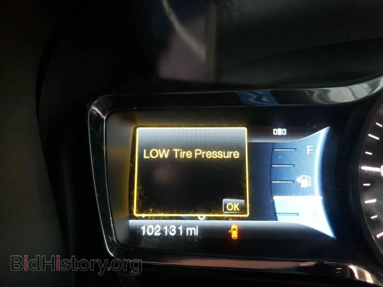 2011 LINCOLN MKX - VIN: 2LMDJ6JK7BBJ25743 - Photo 8