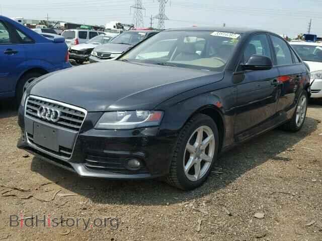 2009 AUDI A4 - VIN: WAULF78K79N010631 - Фото 2