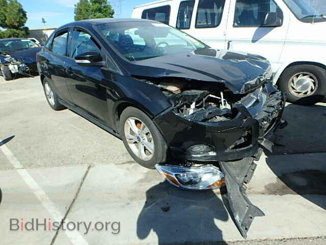 Photo 1FADP3F23DL196078 - FORD FOCUS 2013