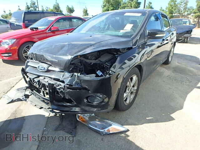 2013 FORD FOCUS - VIN: 1FADP3F23DL196078 - Фото 2
