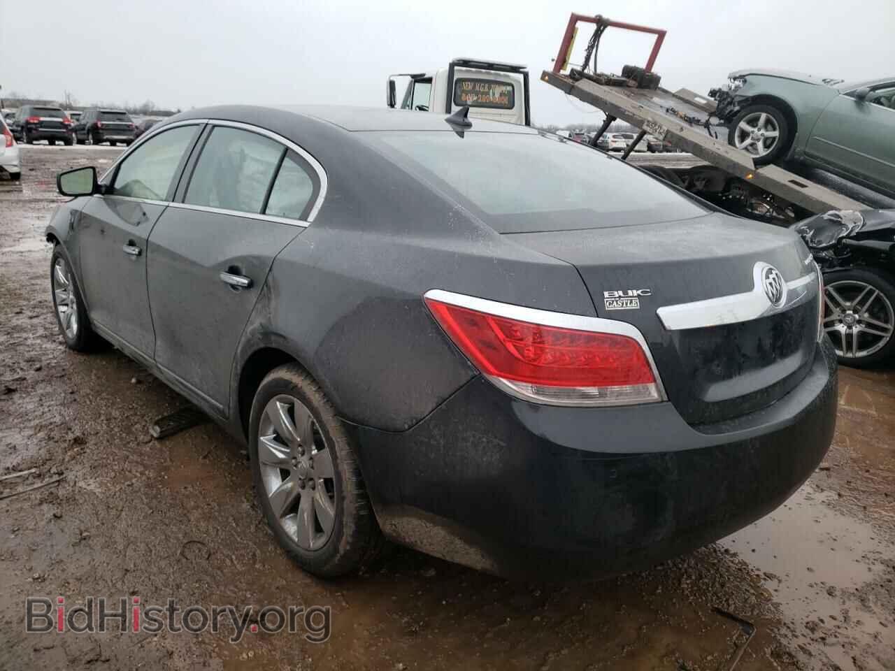 2011 BUICK LACROSSE - VIN: 1G4GC5ED2BF293653 - Фото 3