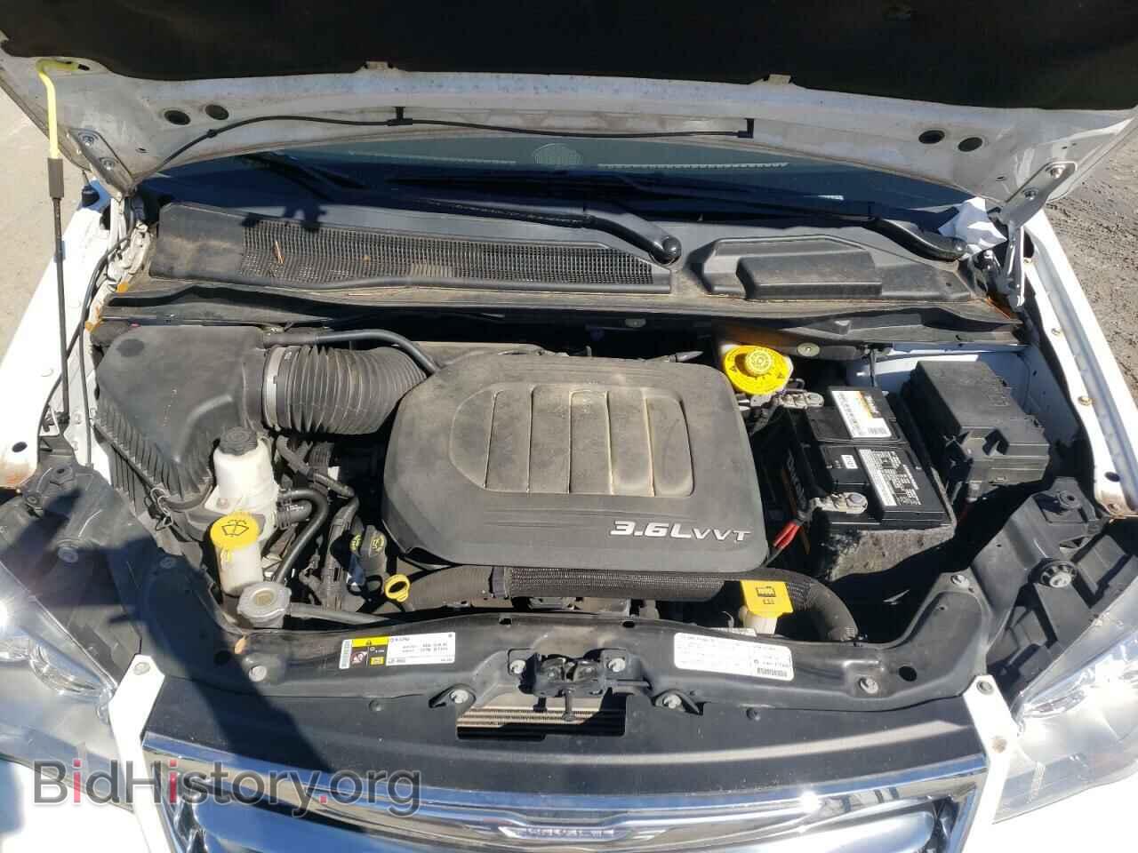 2015 CHRYSLER MINIVAN - VIN: 2C4RC1BG6FR730511 - Фото 7