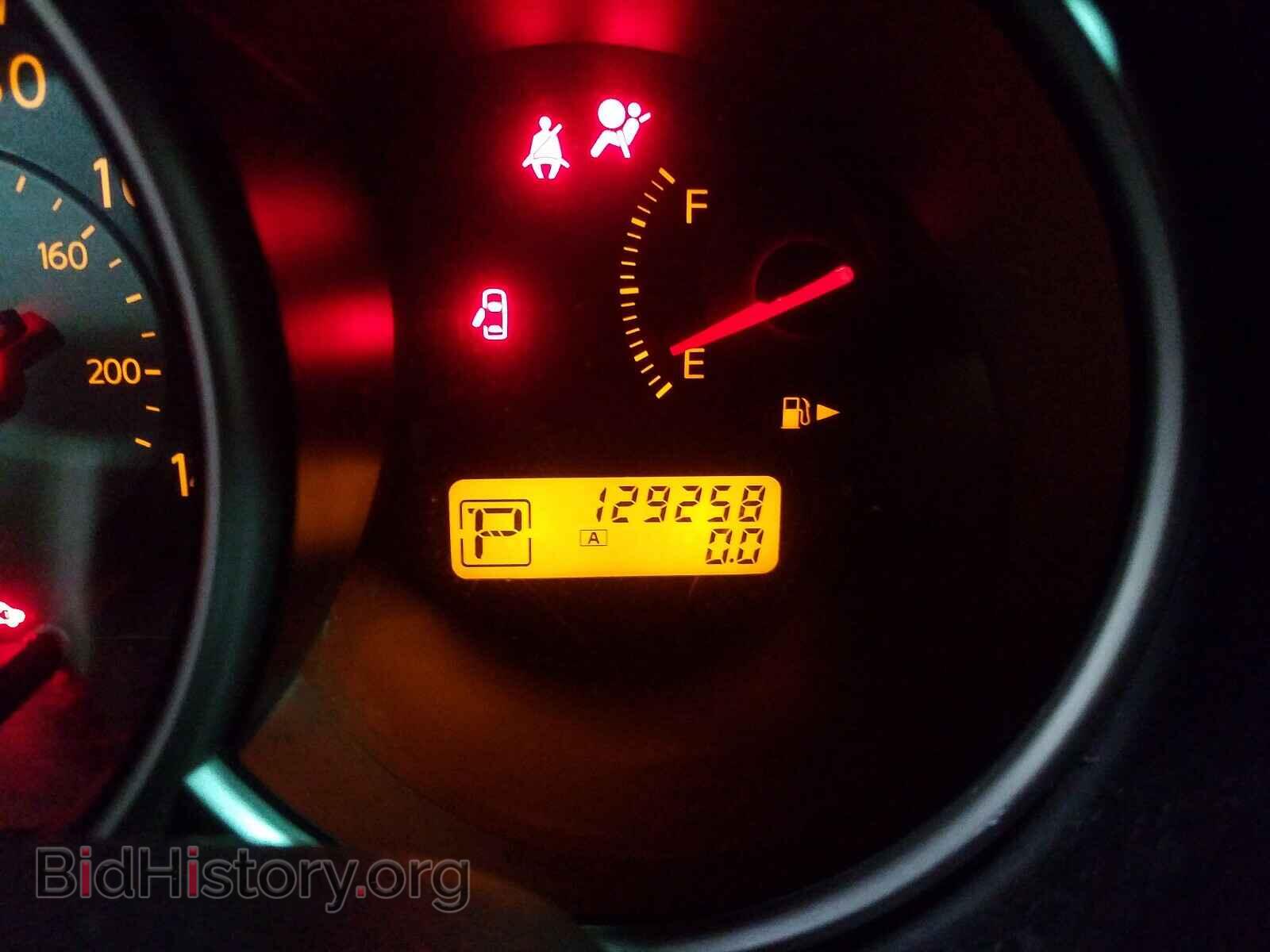 2009 NISSAN VERSA - VIN: 3N1BC13E69L420135 - Фото 8