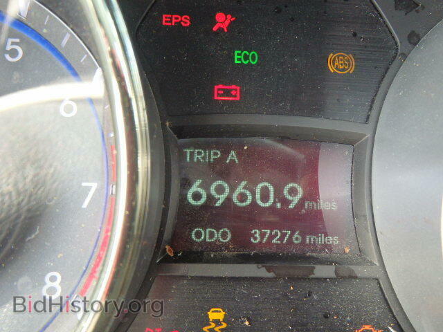 2012 HYUNDAI SONATA - VIN: 5NPEB4AC3CH320338 - Фото 8