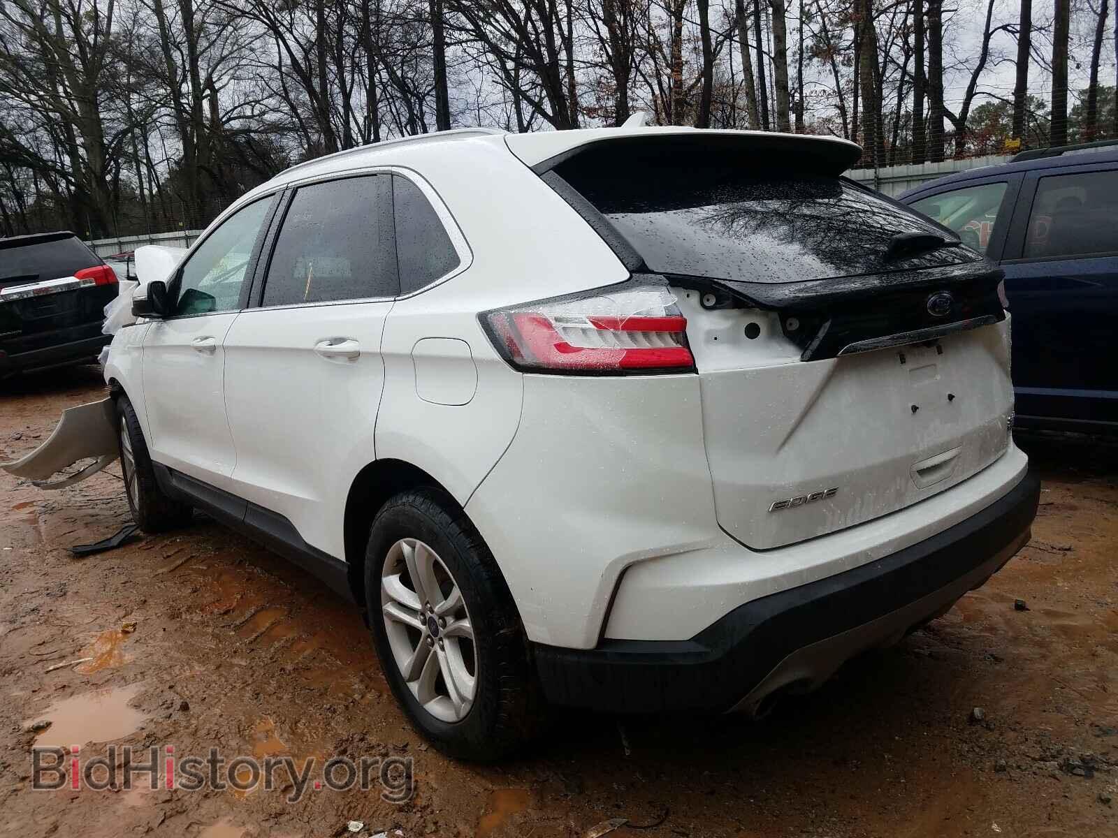2020 FORD EDGE - VIN: 2FMPK4J97LBA71255 - Photo 3