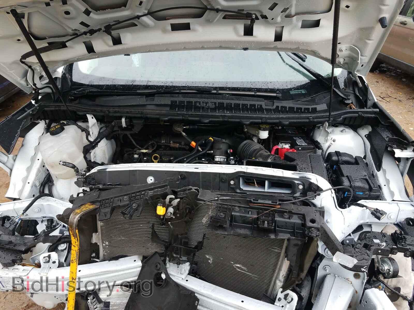 2020 FORD EDGE - VIN: 2FMPK4J97LBA71255 - Photo 7