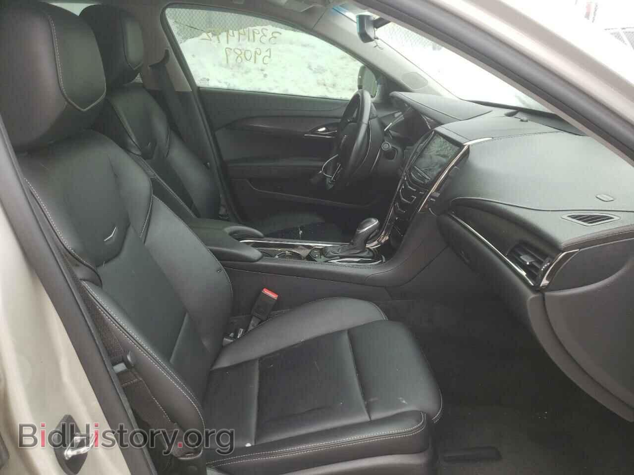 2016 CADILLAC ATS - VIN: 1G6AA5RA7G0110986 - Фото 5