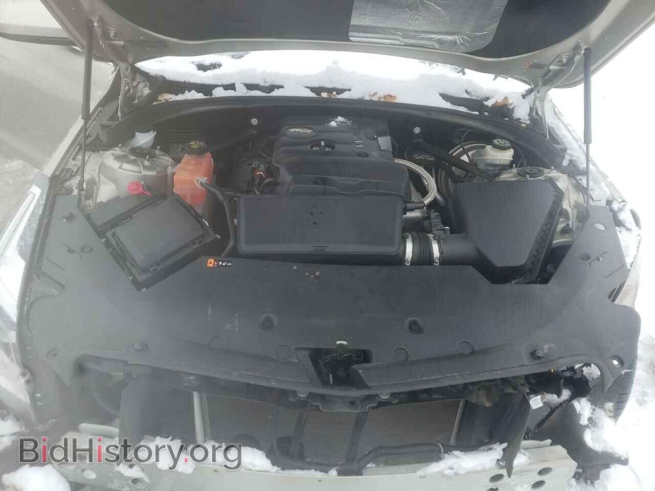 2016 CADILLAC ATS - VIN: 1G6AA5RA7G0110986 - Фото 7