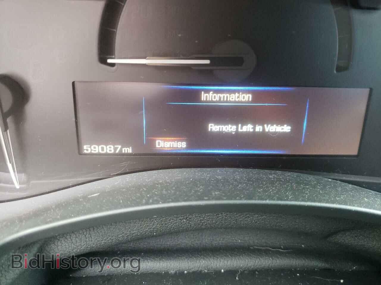 2016 CADILLAC ATS - VIN: 1G6AA5RA7G0110986 - Фото 8
