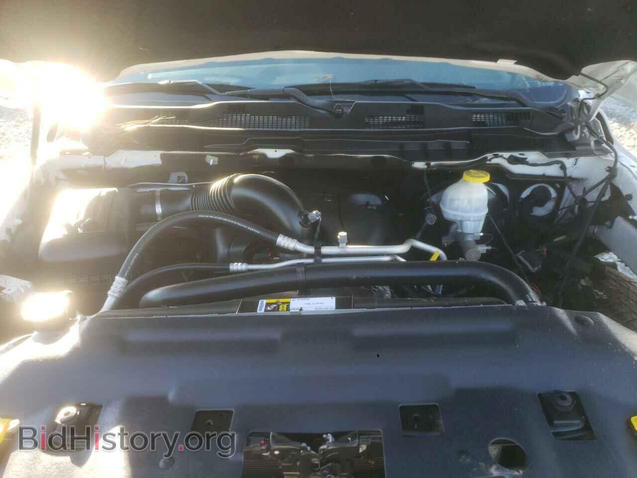 2019 RAM 1500 - VIN: 1C6RR6LT7KS573305 - Фото 7