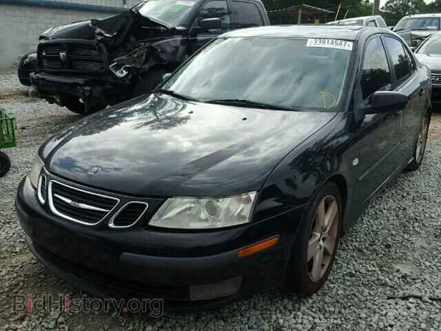 2007 SAAB 9 3 - VIN: YS3FH41UX71121966 - Photo 2