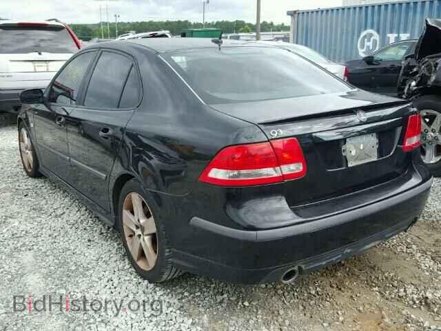 2007 SAAB 9 3 - VIN: YS3FH41UX71121966 - Photo 3