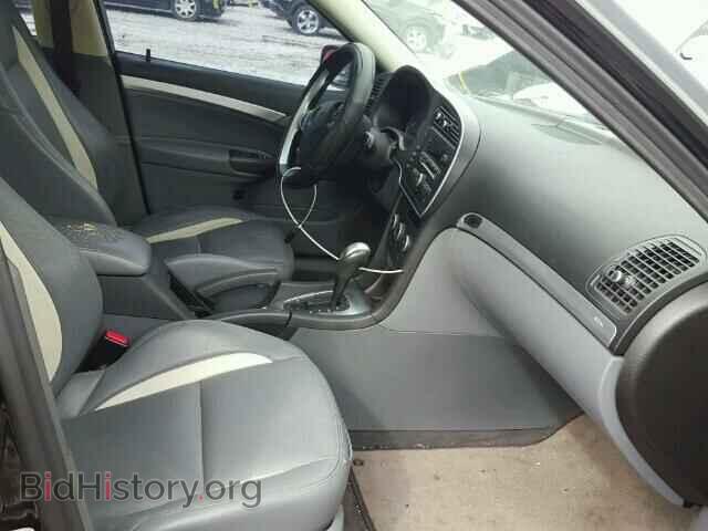 2007 SAAB 9 3 - VIN: YS3FH41UX71121966 - Photo 5