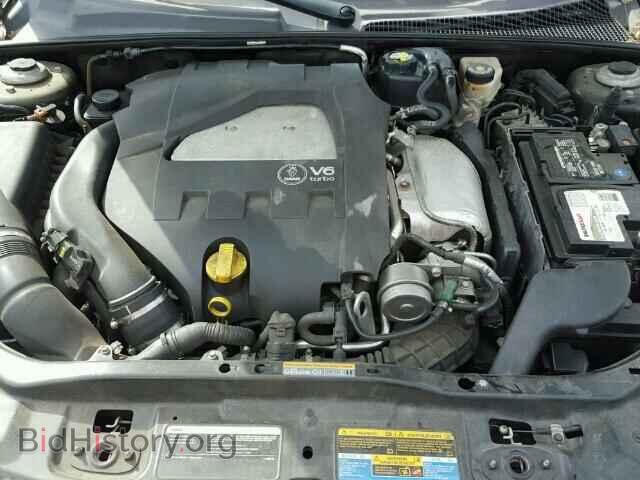 2007 SAAB 9 3 - VIN: YS3FH41UX71121966 - Photo 7