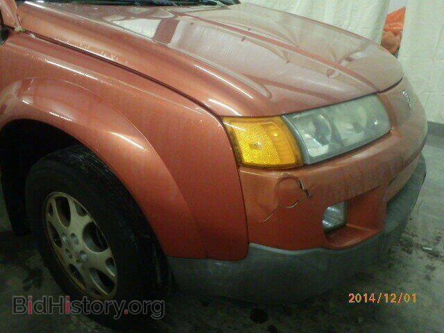 2003 SATURN VUE - VIN: 5GZCZ53B13S895891 - Фото 10