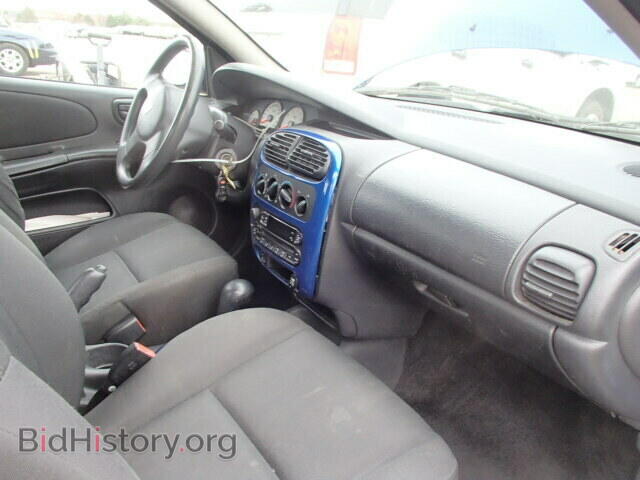 2004 DODGE NEON - VIN: 1B3ES56C54D565004 - Фото 5