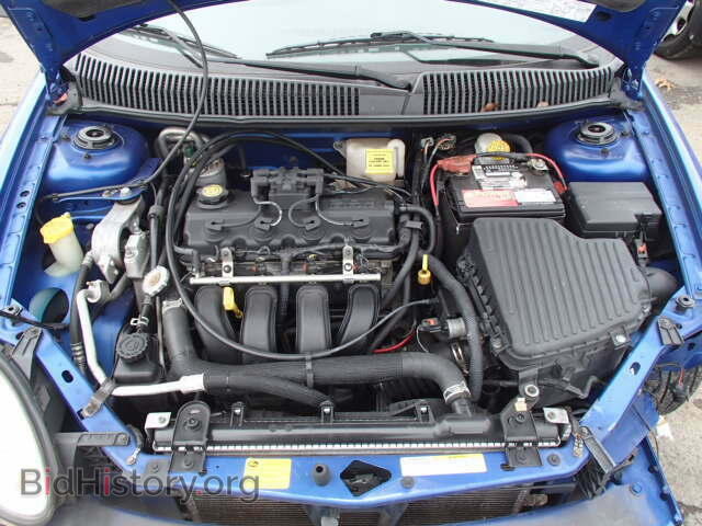 2004 DODGE NEON - VIN: 1B3ES56C54D565004 - Фото 7