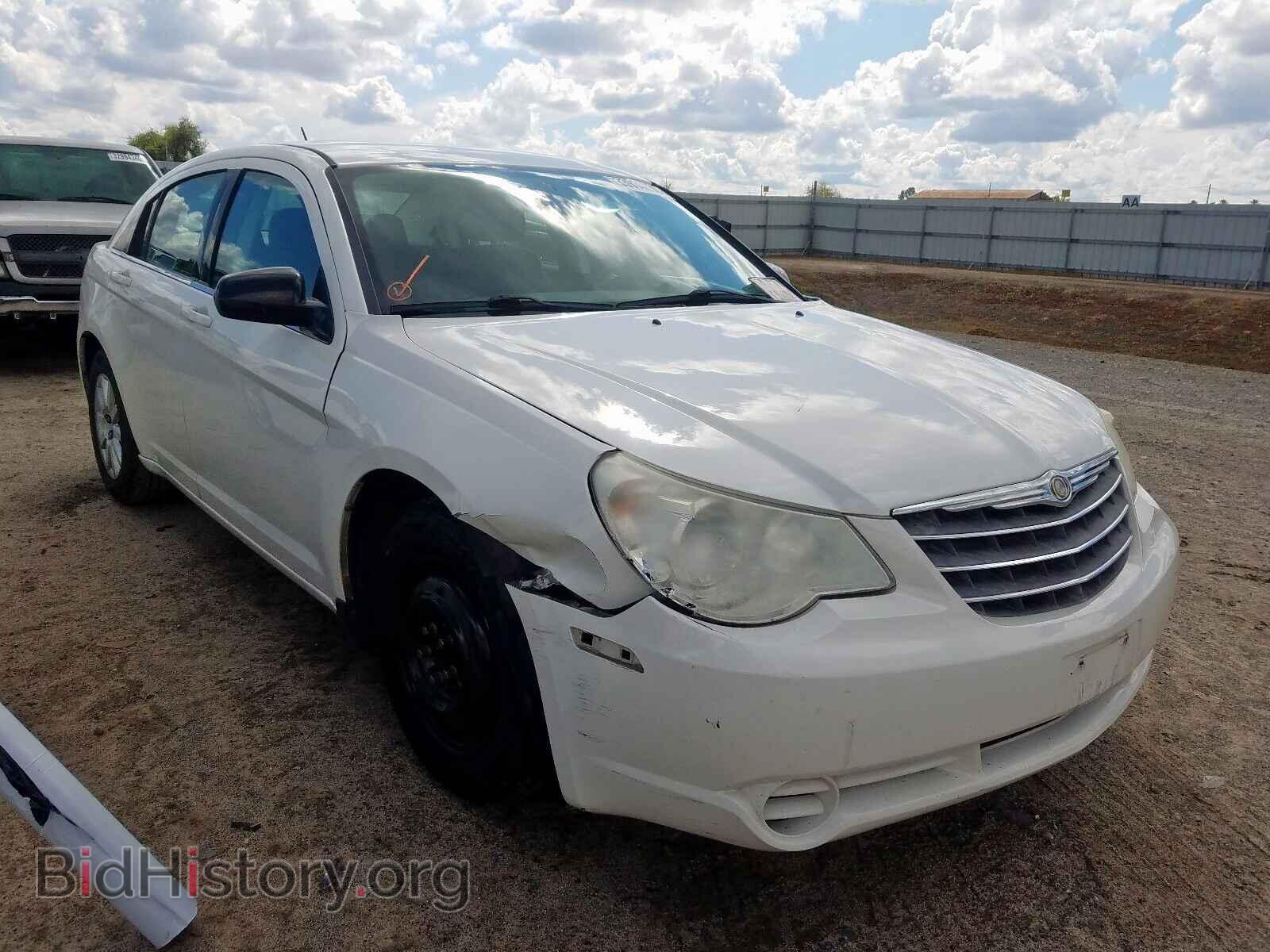 Photo 1C3CC4FB7AN137613 - CHRYSLER SEBRING 2010