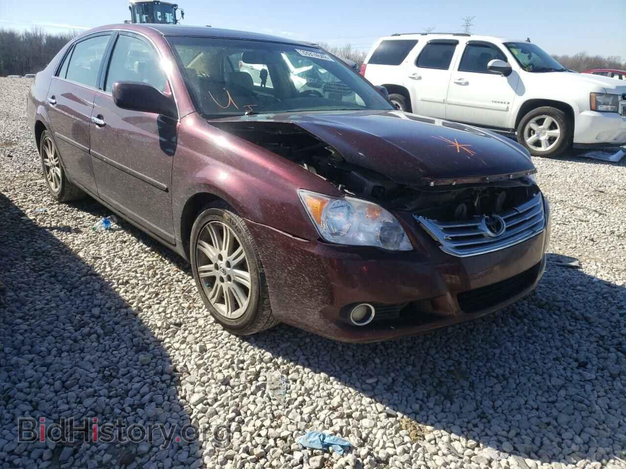 Фотография 4T1BK36B68U300896 - TOYOTA AVALON 2008